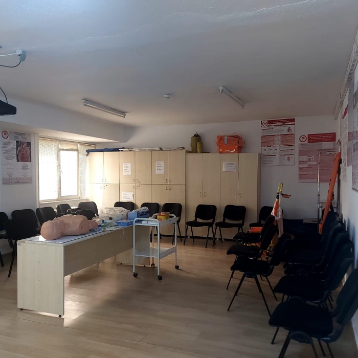 Isparta SHMYO Fiziksel Alanları ve Erişilebilirlik Göstergeleri (Aralık 2025)