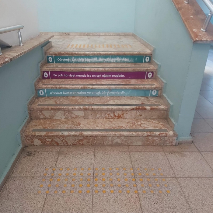 Isparta SHMYO Fiziksel Alanları ve Erişilebilirlik Göstergeleri (Aralık 2025)