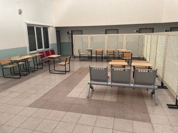 Isparta SHMYO Fiziksel Alanları ve Erişilebilirlik Göstergeleri (Aralık 2025)