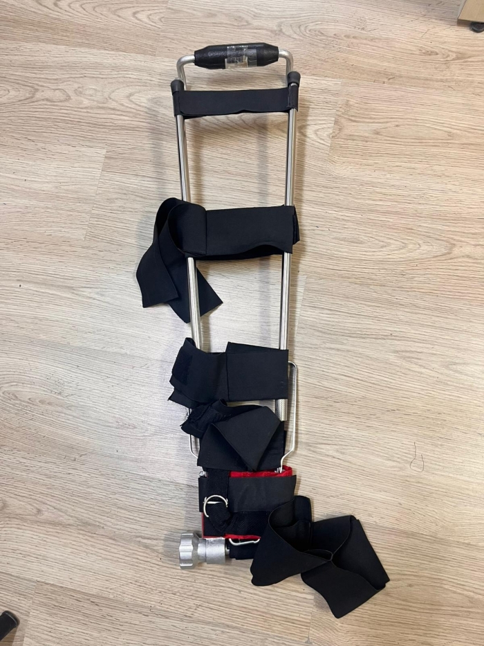 İlk ve Acil Yardım Programı Laboratuvarı (Aralık 2025)