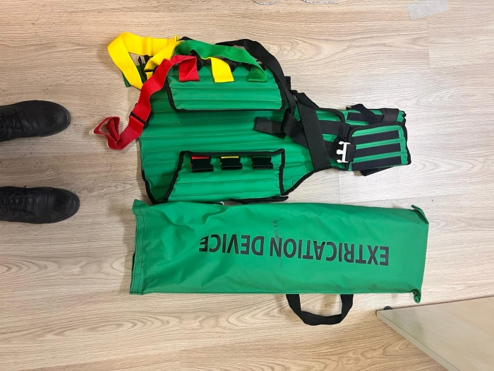 İlk ve Acil Yardım Programı Laboratuvarı (Aralık 2025)