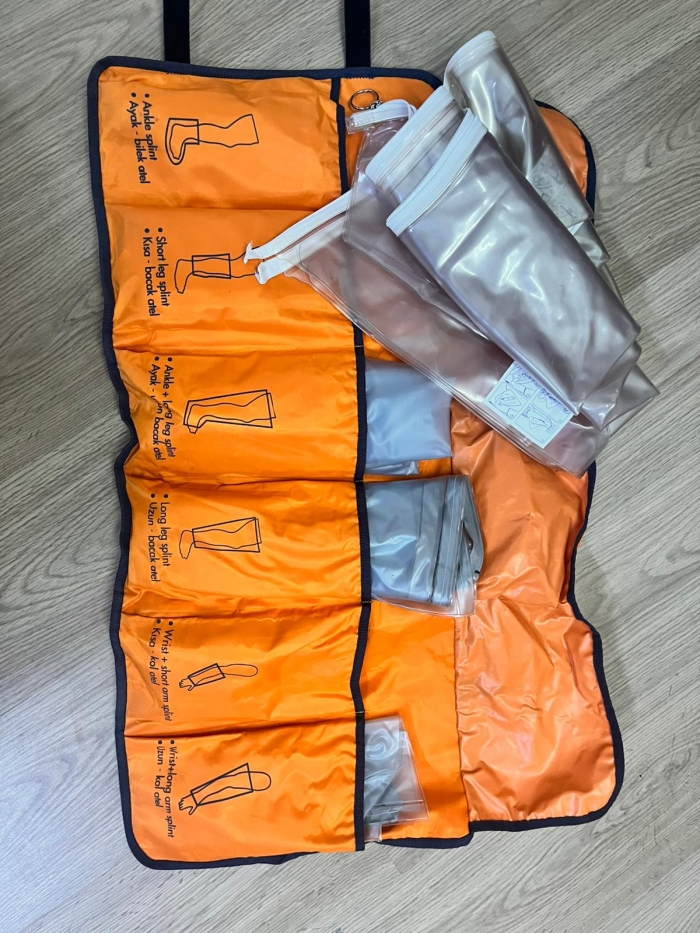 İlk ve Acil Yardım Programı Laboratuvarı (Aralık 2025)